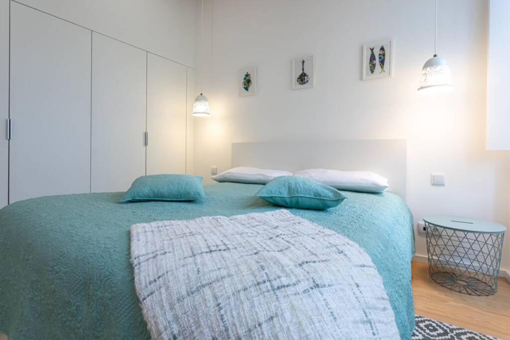 Appartamento Casa 53 Aveiro Esterno foto