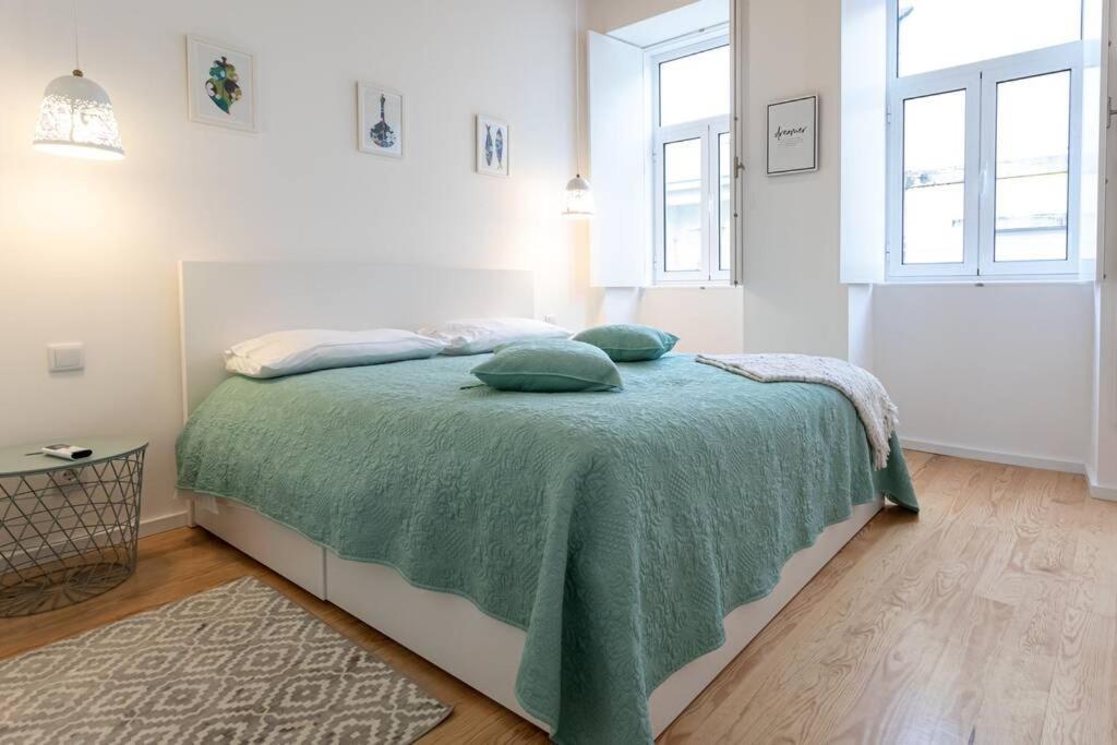 Appartamento Casa 53 Aveiro Esterno foto