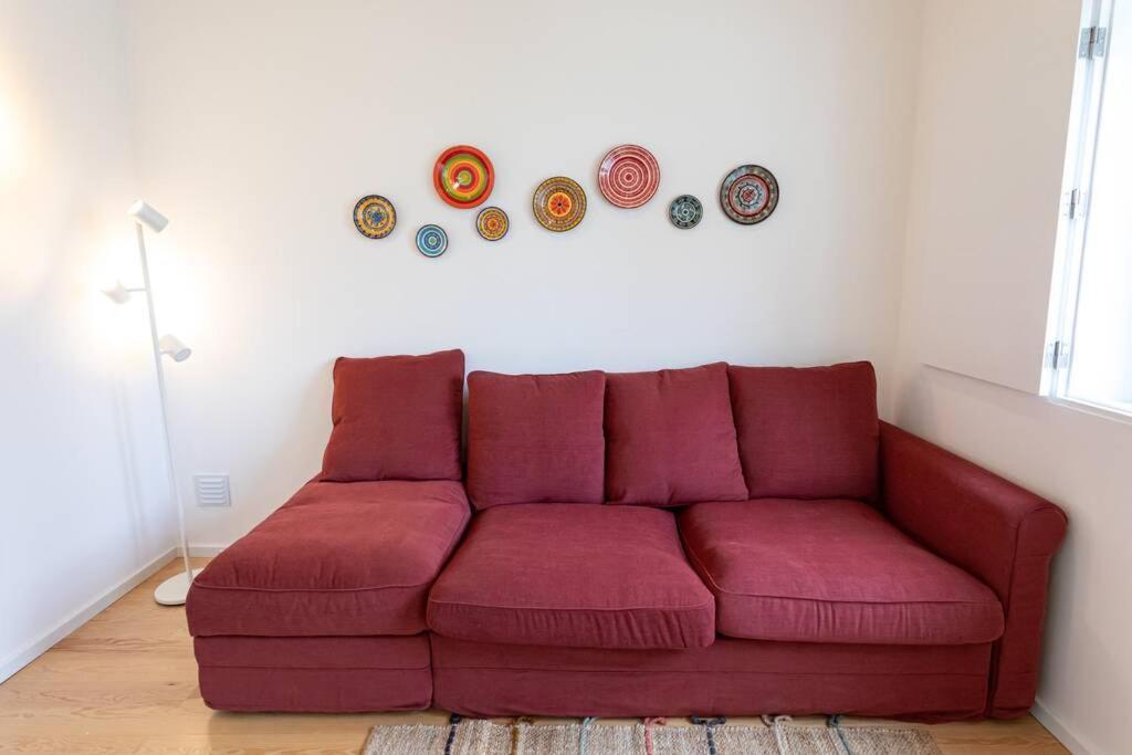Appartamento Casa 53 Aveiro Esterno foto