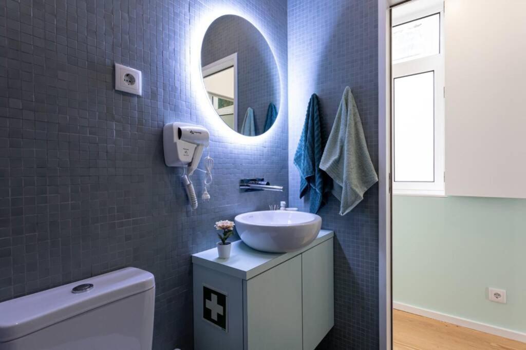 Appartamento Casa 53 Aveiro Esterno foto