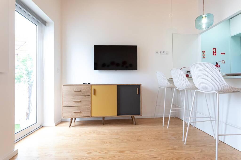 Appartamento Casa 53 Aveiro Esterno foto