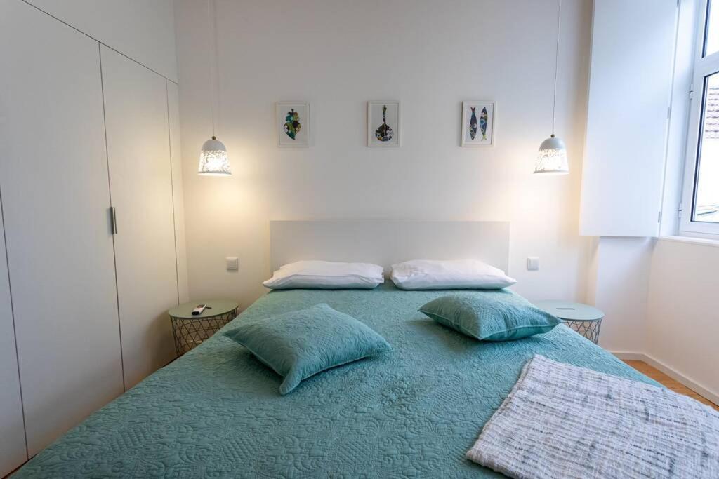 Appartamento Casa 53 Aveiro Esterno foto